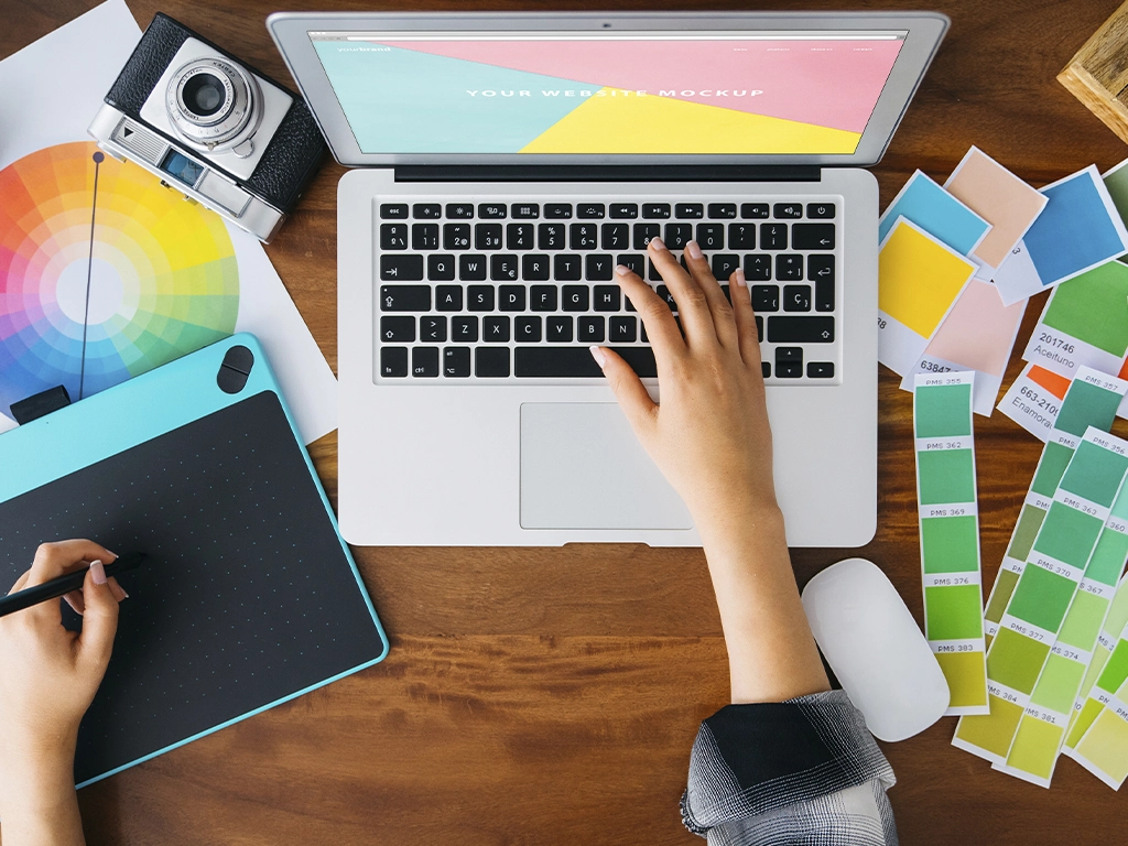 Asesoría y Diseño Gráfico