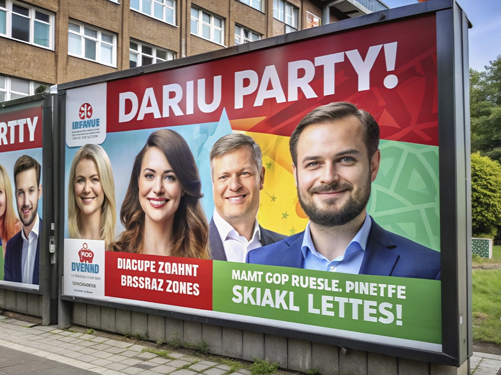 Impresión en Lona para Vallas y Campañas Exteriores