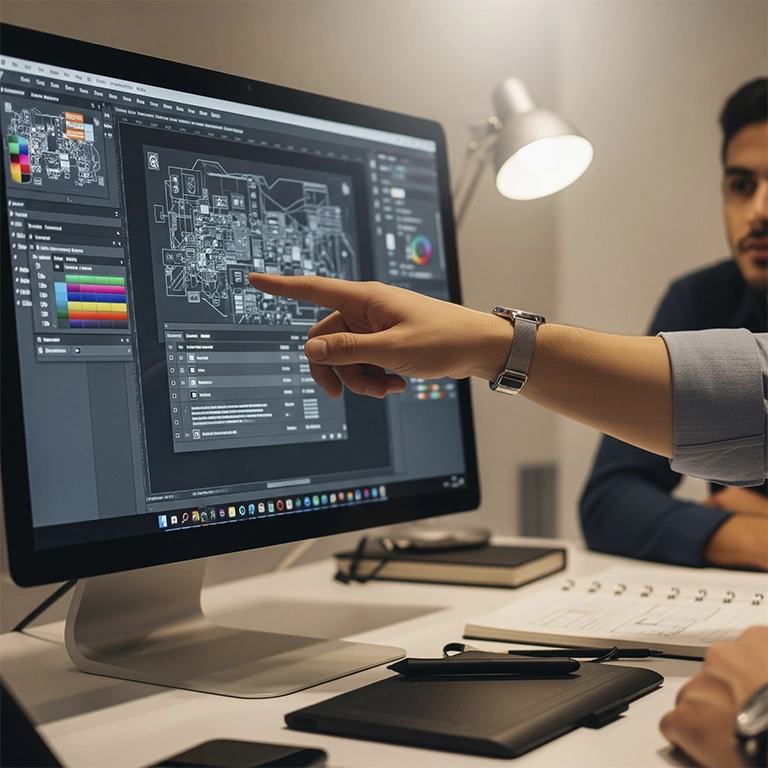 Asesoría en Preparación de Archivos