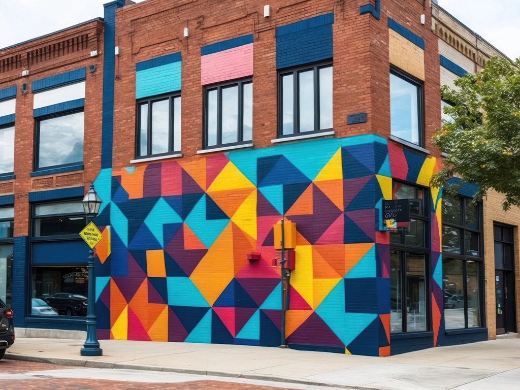 Vinilos y Adhesivos para Fachadas y Decoración